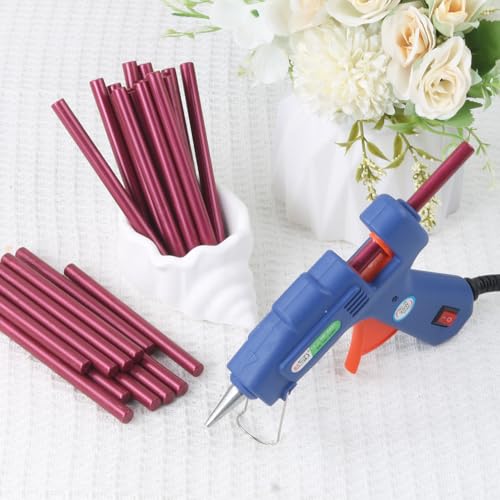 Purplish Red Wax Seal Sticks