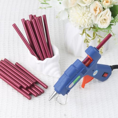 Purplish Red Wax Seal Sticks