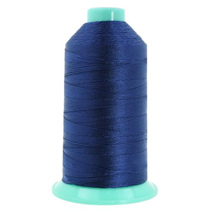 Size 207 630D T210 Navy Blue Bonded Nylon Thread