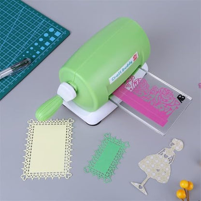 Mini Die Cutting Machine