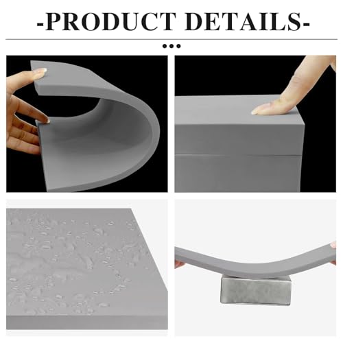 Adhesive Foam Padding Closed Cell EVA Foam Sheets Insulation Board Foam Sheet Pad with Sticky Back
