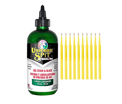 Unicorn SPiT Gel Stain and Glaze in One (8 Fl Oz)