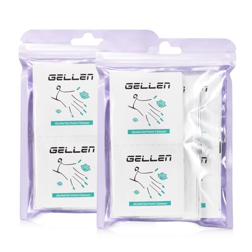 Nail Cleanser Pads (100 Count)