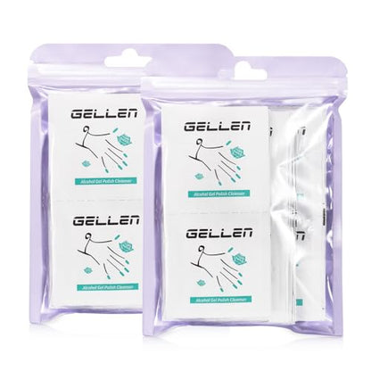 Nail Cleanser Pads (100 Count)