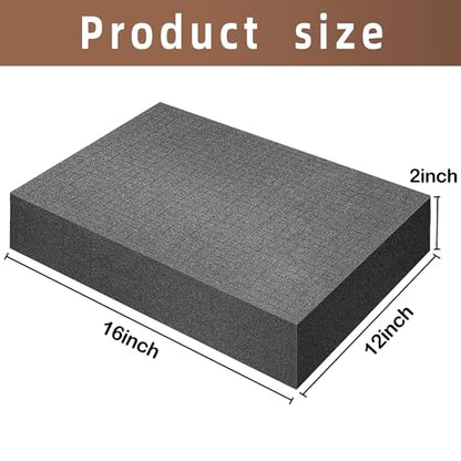 4 Pcs Pick Apart Foam Insert (4 Count)