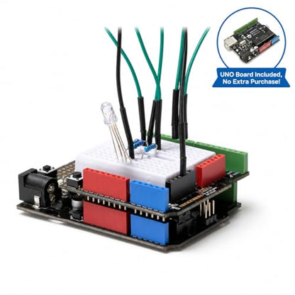 Basic Electronics Starter Kit for Beginners