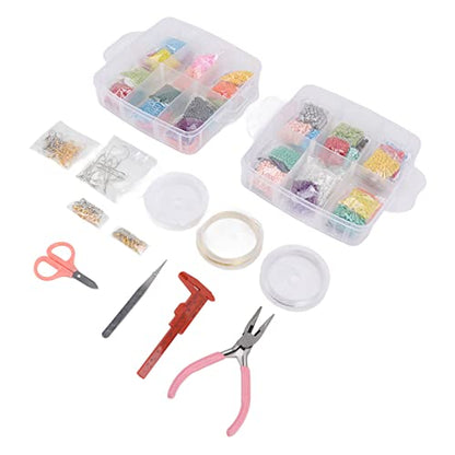 Jewelry Making Bead Kit