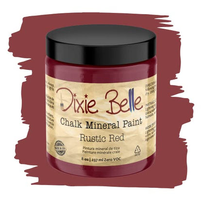 Chalk Mineral Paint (8 Fl Oz)