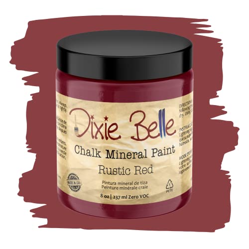 Chalk Mineral Paint (8 Fl Oz)