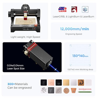 RAY5 mini Laser Engraver
