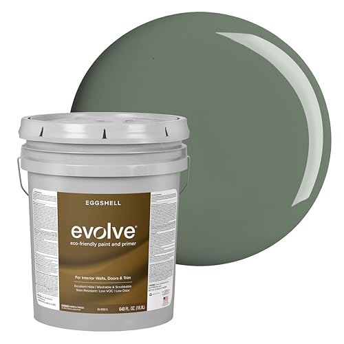 Interior Paint & Primer (640 Fl Oz)