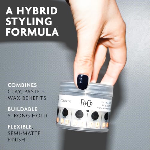 CONTROL FLEXIBLE Paste (2.2 Ounce)