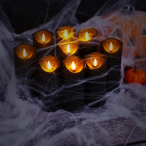 Flickering Flameless Candles