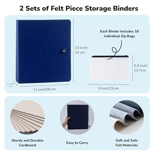 Felt Board for Teachers (32 Count)