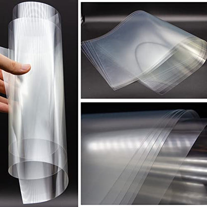 16PCS 6 Mil Blank Mylar Stencil Sheets