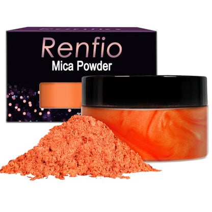 100g Mica Powder Pigment (100 Count)