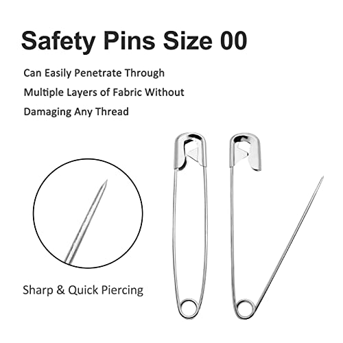 500 PCS 19mm 3 (500 Count)