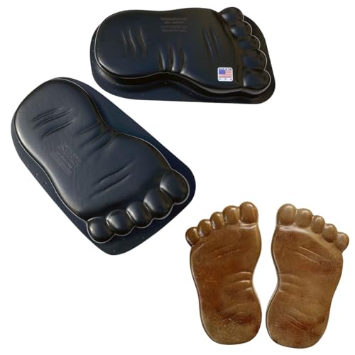 Footprint Stepping Stone Mold
