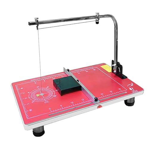 110V Hot Wire Foam Cutter with Scale