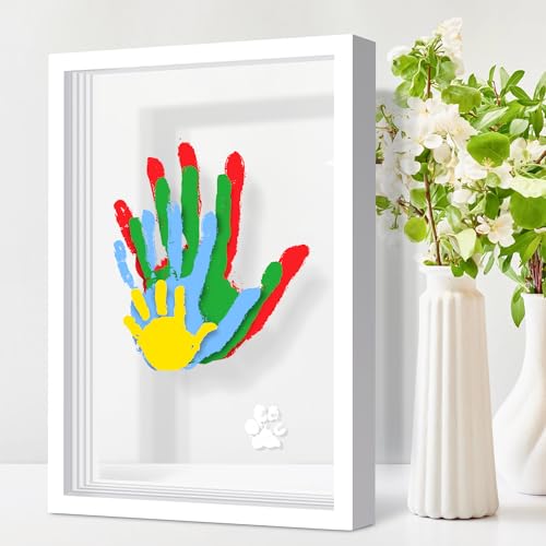Family Handprint Kit for 4