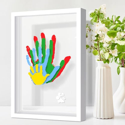 Family Handprint Kit for 4
