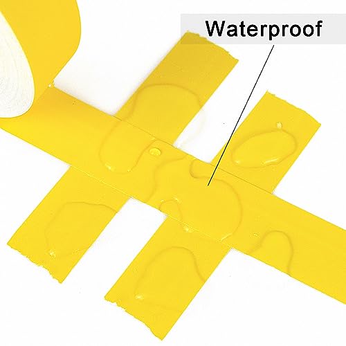 Yellow Gaffer Tape (90 Foot)