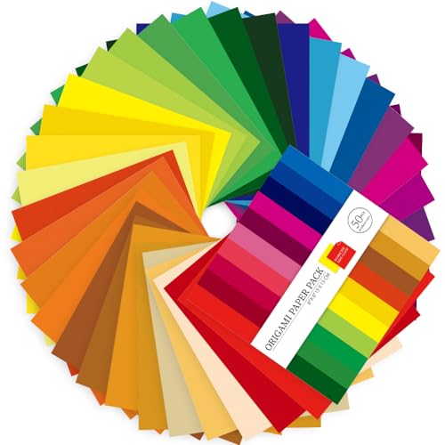 Origami Paper 100 Sheets
