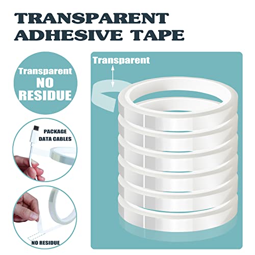 6 Rolls 10mm x33m (6 Count)