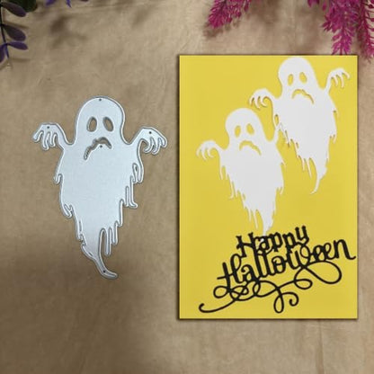 Halloween Metal Cutting Die for Scrapbooking