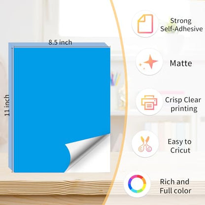 Printable Sticker Paper
