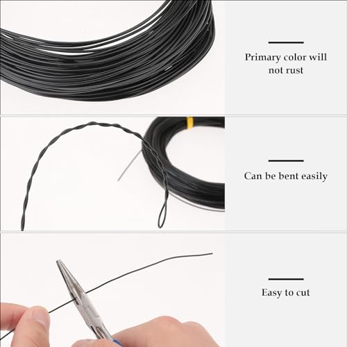 18 Gauge Aluminum Wire for Jewelry