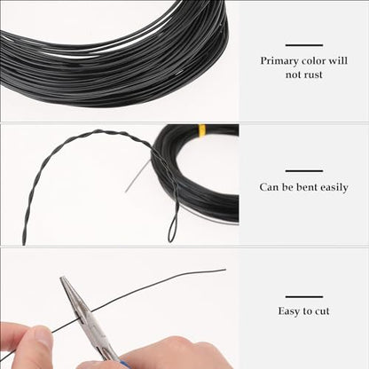 18 Gauge Aluminum Wire for Jewelry
