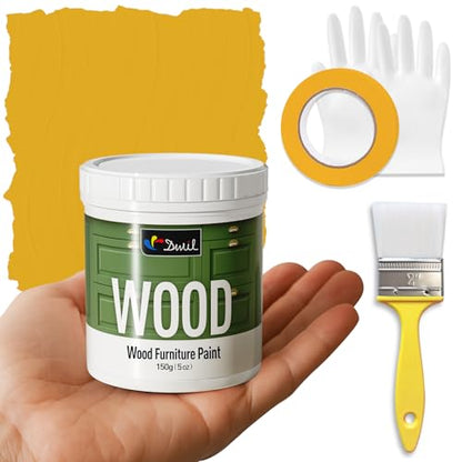 Matte Finish Furniture Paint (5 Ounce)