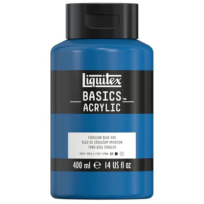 BASICS Acrylic Paint (13.5 Fl Oz)