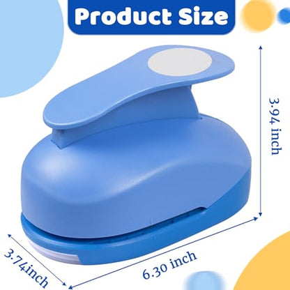 Circle Punch Large Circle Hole Punch