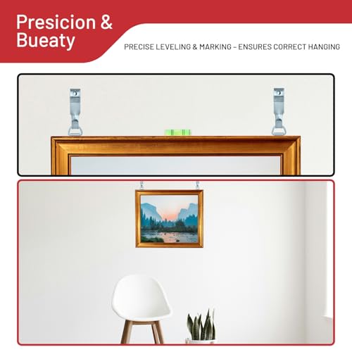 303 Piece Picture Hanging Assortment with Heavy Duty Hooks