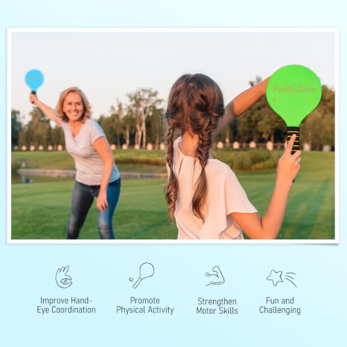Paddle Ball Set (2 Count)