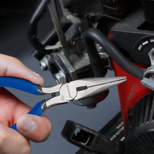 5" Mini Needle Nose Pliers (5 Count)