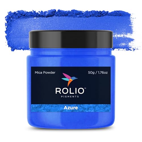 Mica Powder Color Pigment Jar