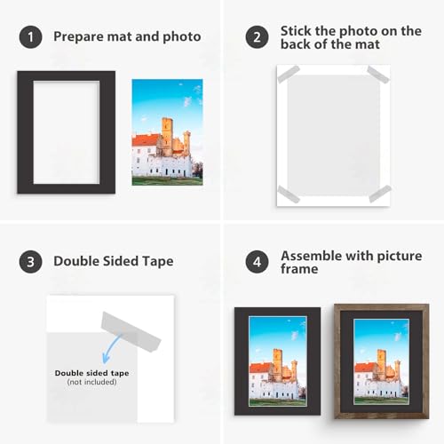 Mat Board Center 5 Pack Acid (5 Count)