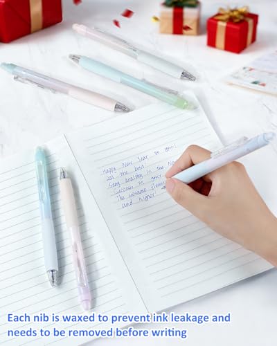 Erasable Pens (6 Count)