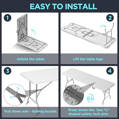 Folding Table Picnic Table