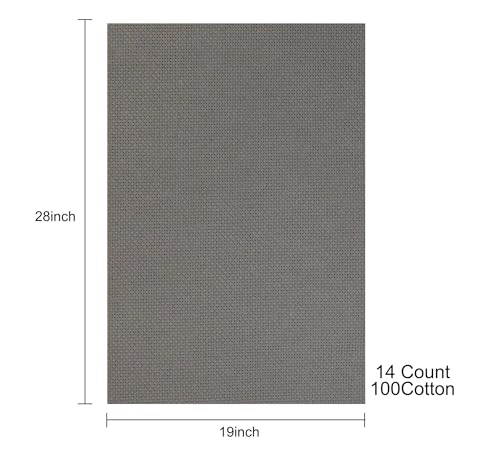 Aida Cloth 14 Count Cross Stitch Fabric