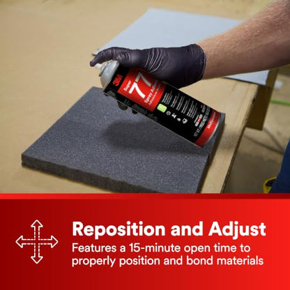 Super 77 Multipurpose Spray Adhesive