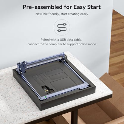 Falcon 10W Laser Engraver