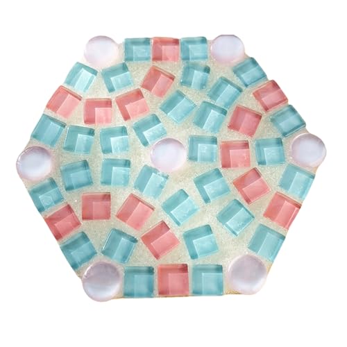 DIY Handmade Decoration Materials Stepping Stone kit