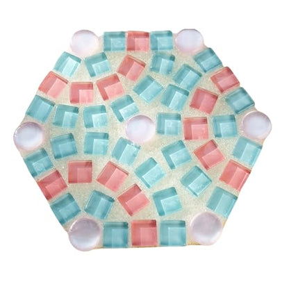 DIY Handmade Decoration Materials Stepping Stone kit
