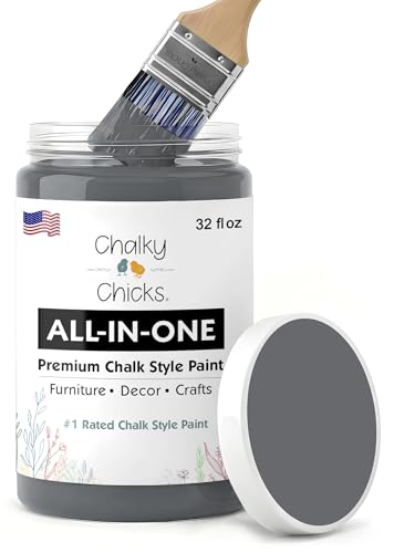 Nailed It 32 Fl Oz Chalk Paint for Furniture All in One