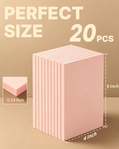 Rubber Linoleum Blocks for Printmaking