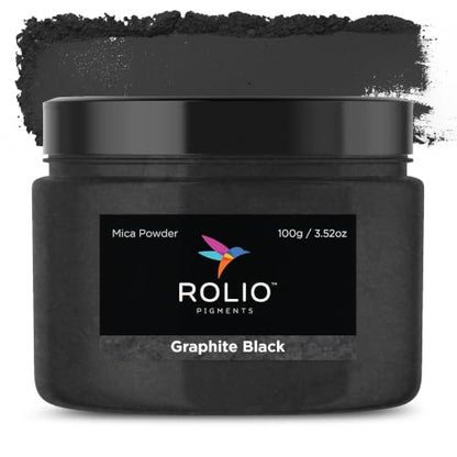 Mica Powder Color Pigment Jar